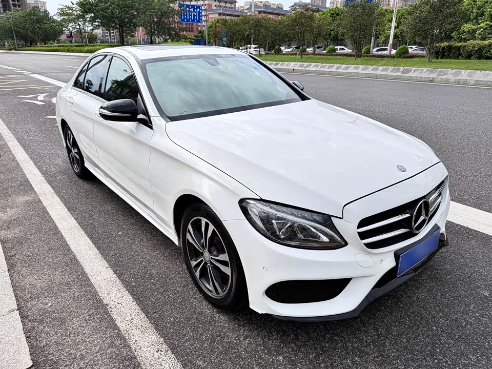 Mercedes-Benz Class C Mercedes-Benz Class C
