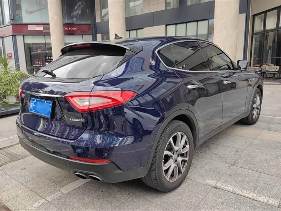 Maserati Levante Maserati Levante