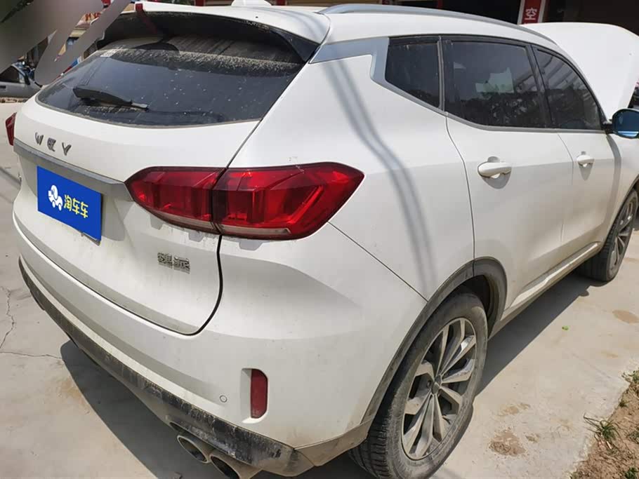 Weipai VV6 Weipai VV6