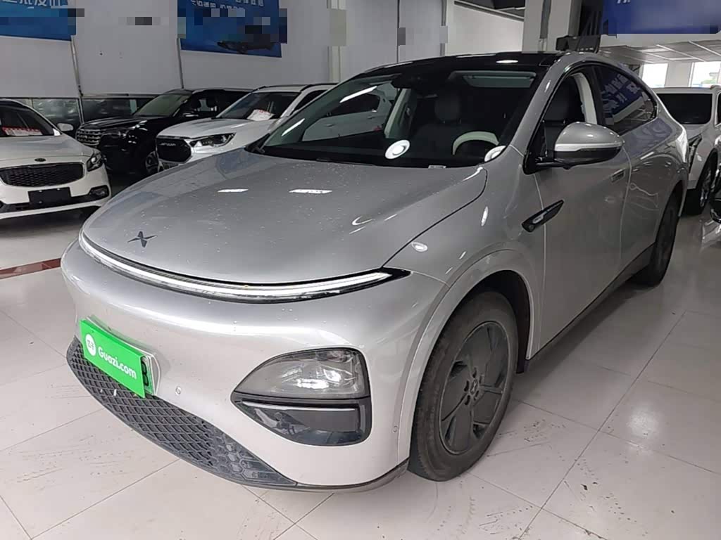 XPENG G6