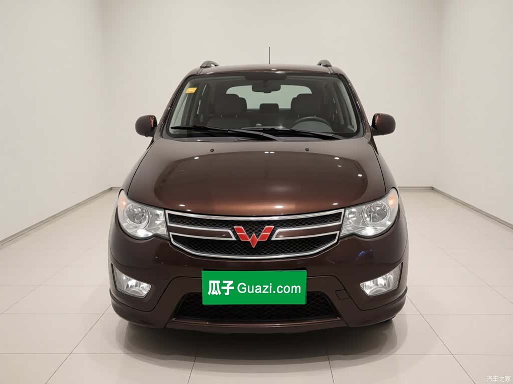 Wuling Hongguang, 2017 24