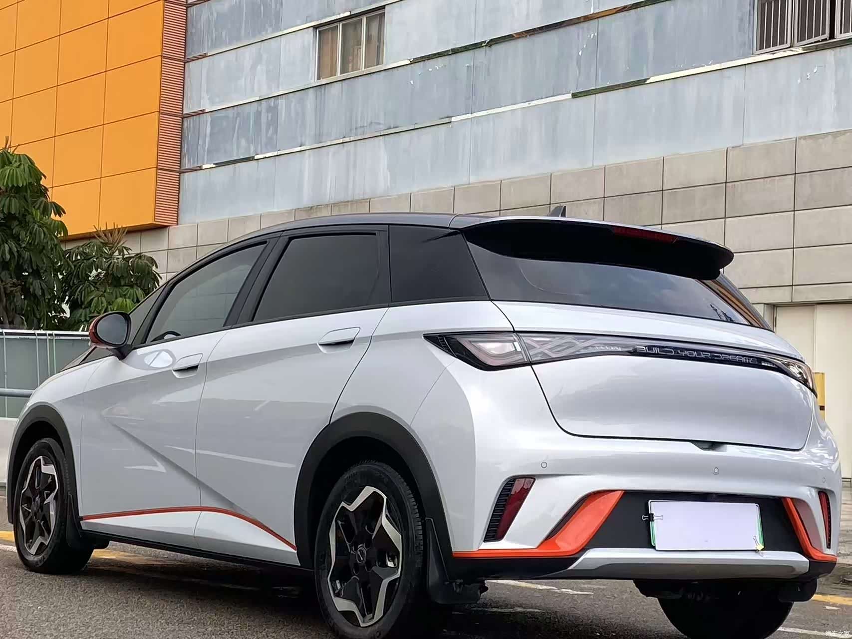 BYD Dolphin, 2022 9