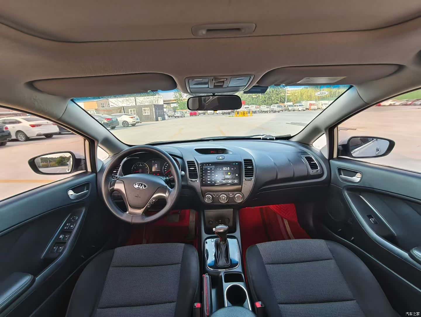Kia K3, 2017 9