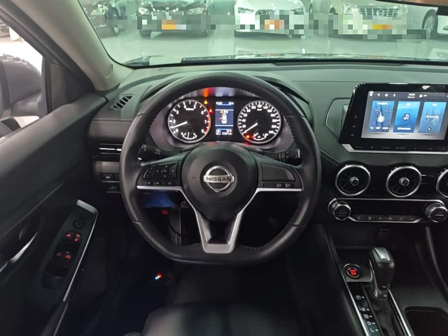 Nissan Sylphy 2023, фото 11