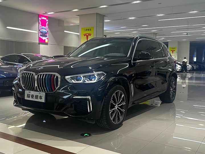 BMW X5 G05 xDrive 30Li M Sport 2022