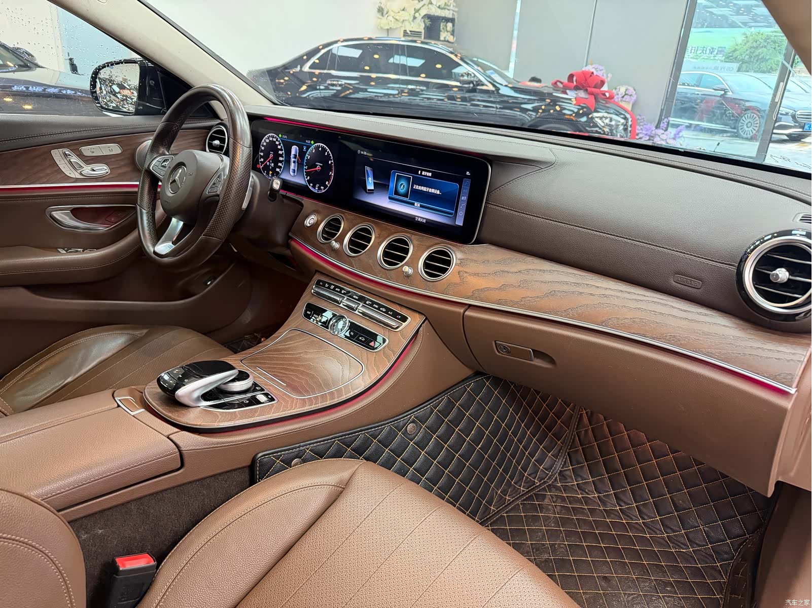Mercedes-Benz E-Class, 2018 14