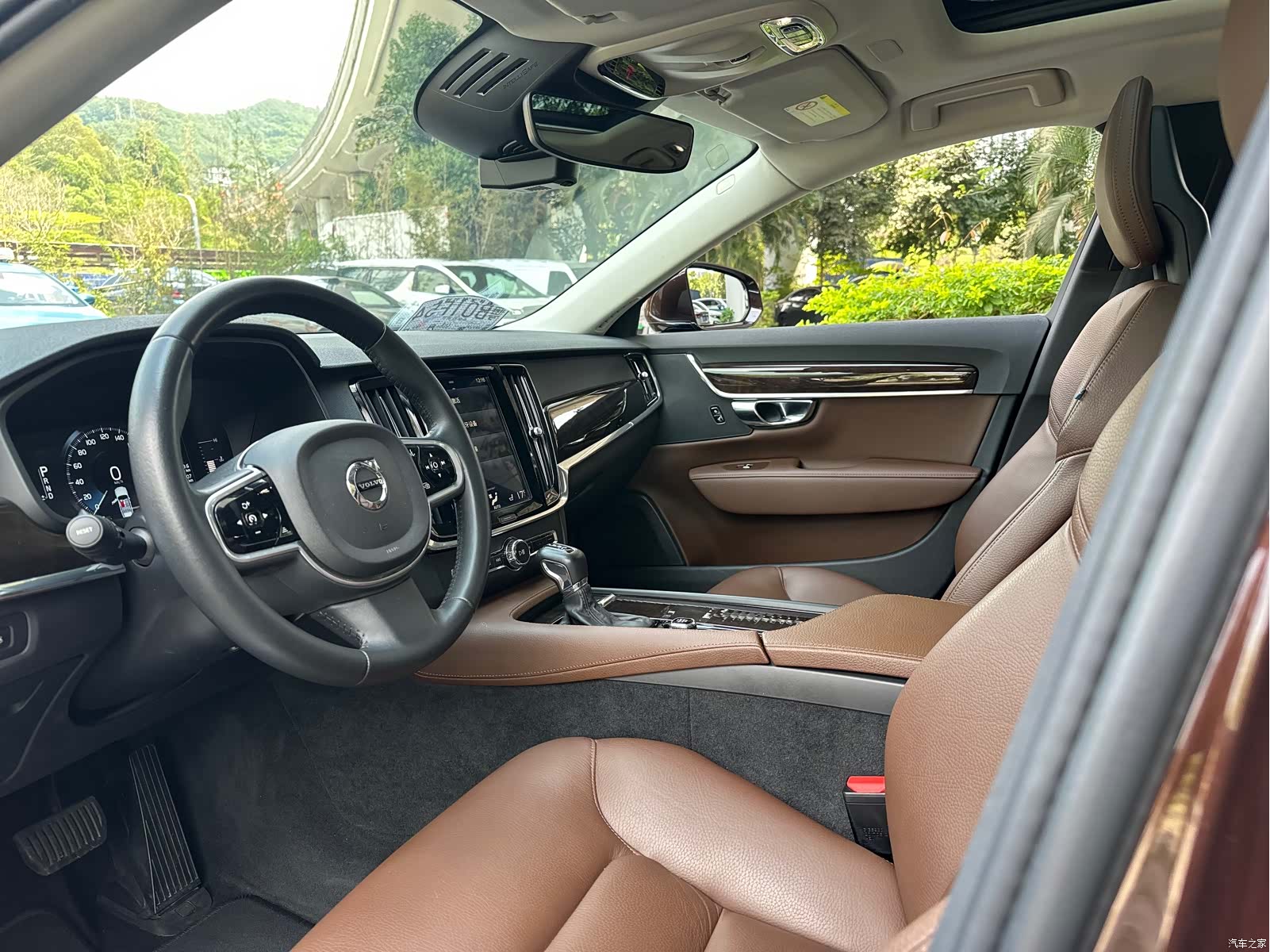 Volvo S90, 2017 9