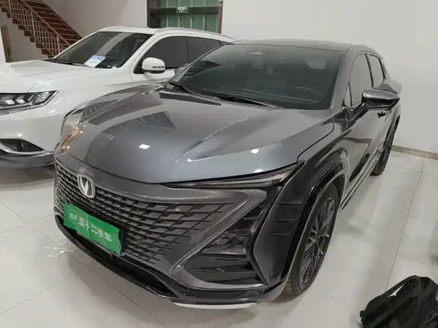 Changan UNI-T 2023 — купить из Китая под заказ