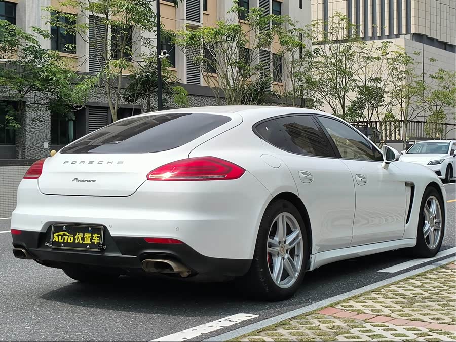 Porsche Panamera 2014, фото 3