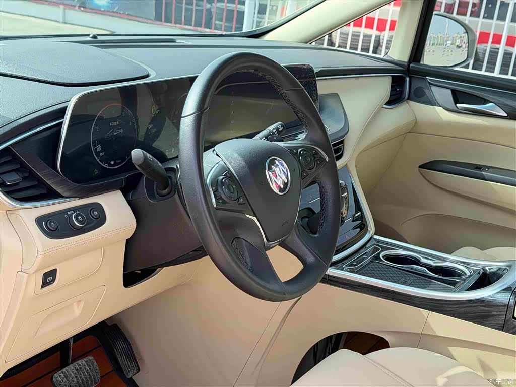 Buick GL8, 2022 13