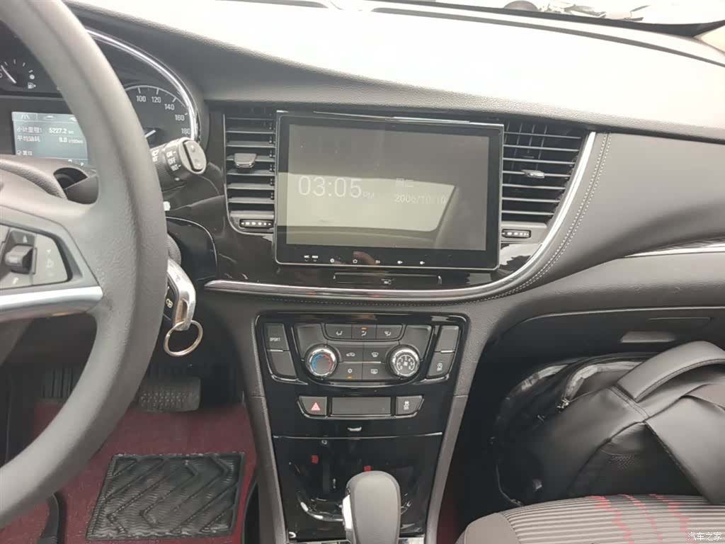 Buick Encore, 2016 13