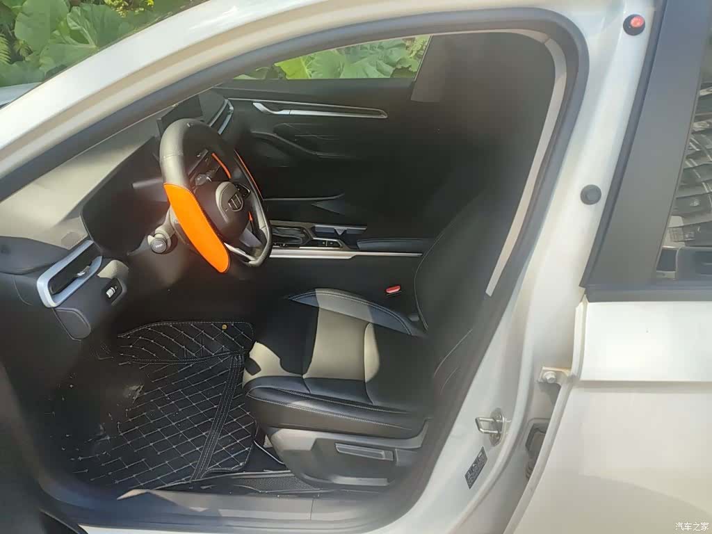 Geely Emgrand, 2024 12