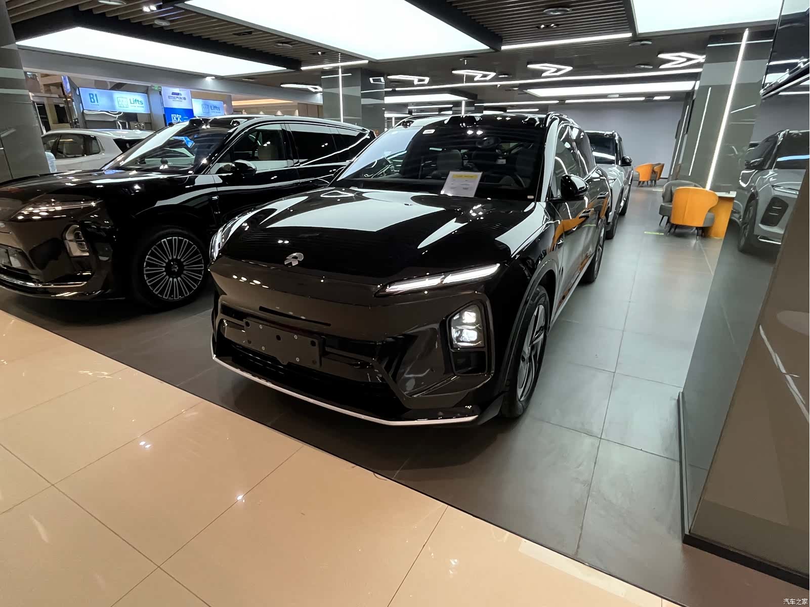 NIO ES6, 2026 2