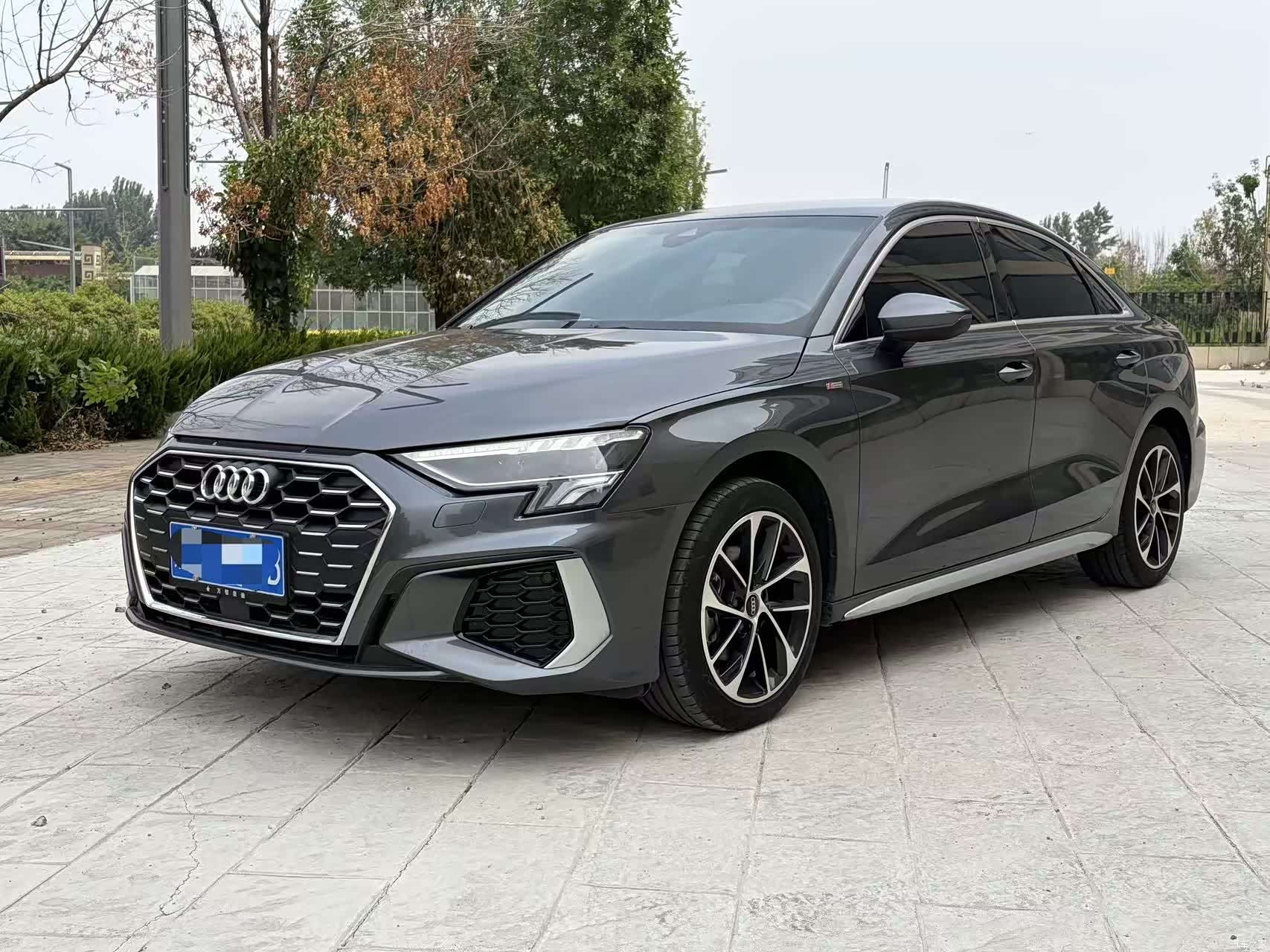 Audi A3, 2024 3