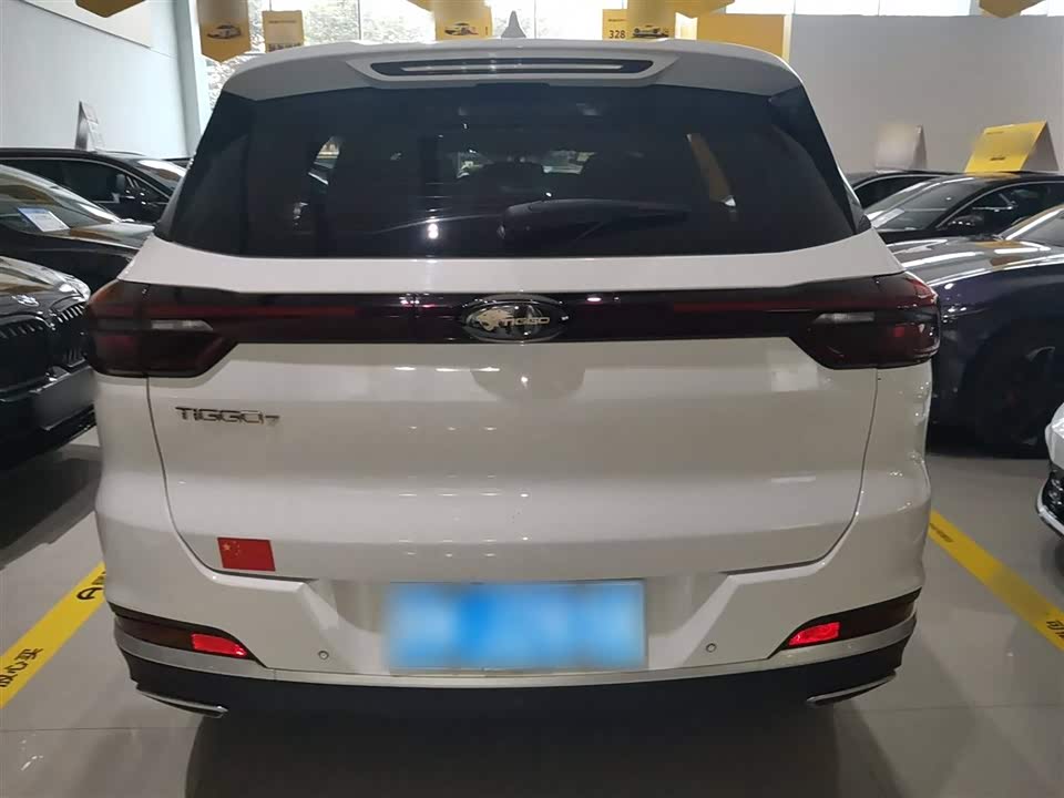 Chery Tiggo 7