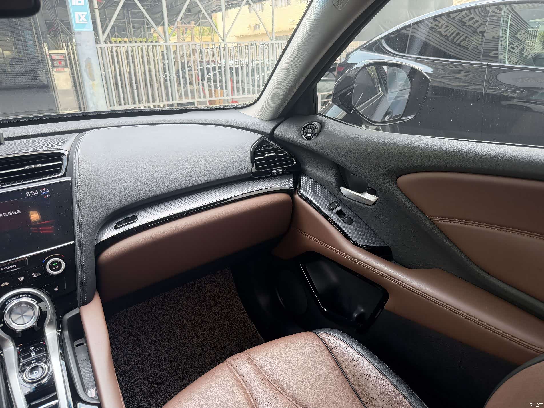 Acura CDX, 2020 21