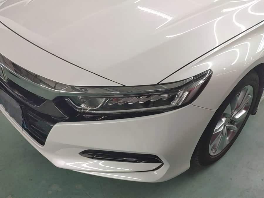 Honda Accord 2020, фото 23