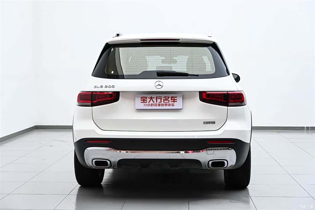 Mercedes-Benz GLB, 2022 8