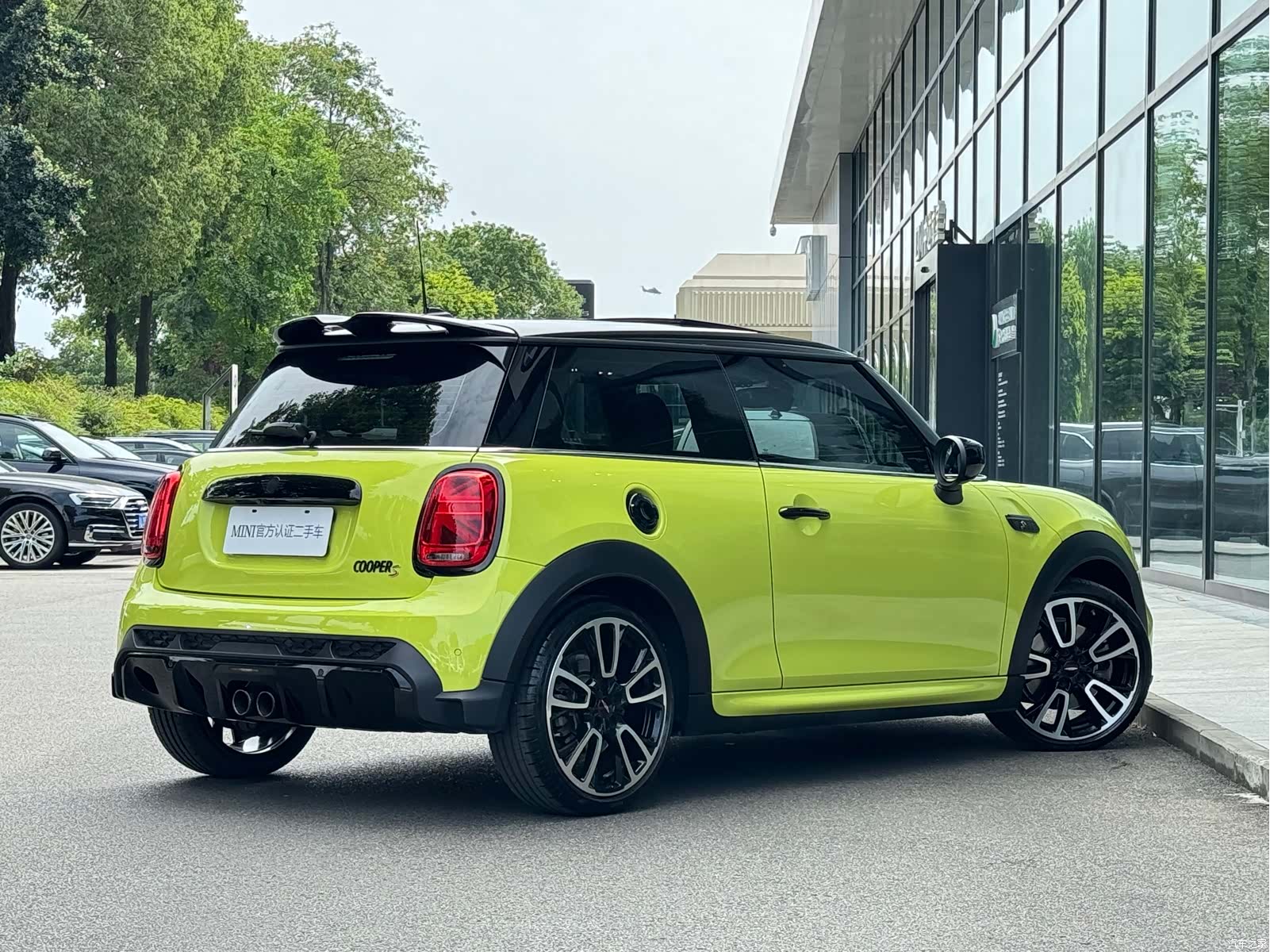 Mini Cooper, 2023 7