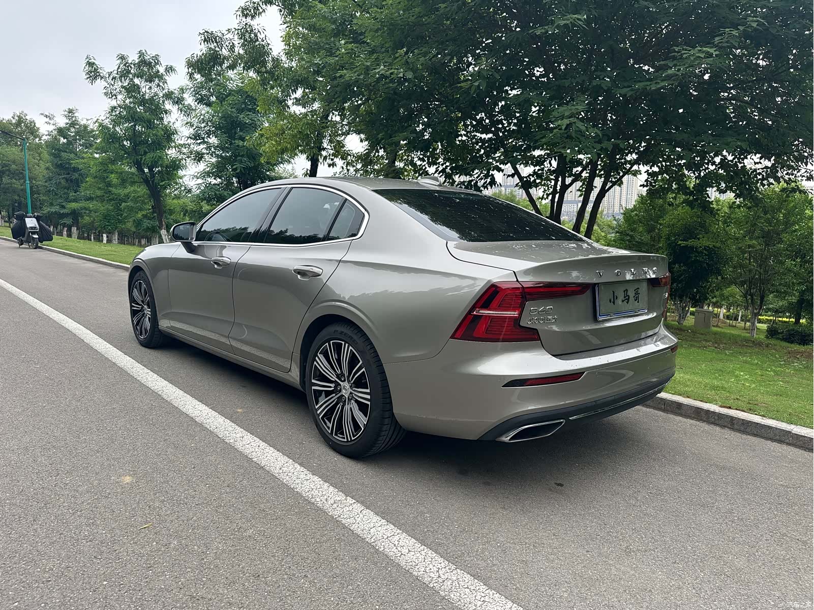 Volvo S60, 2022 7