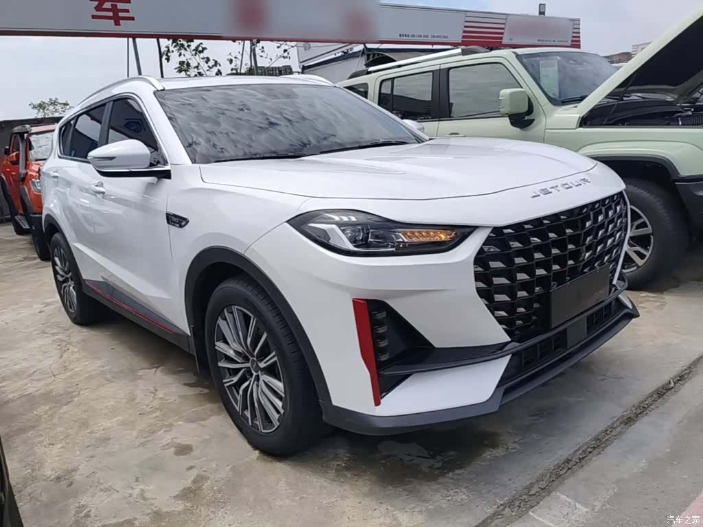 Jetour X70, 2024 4