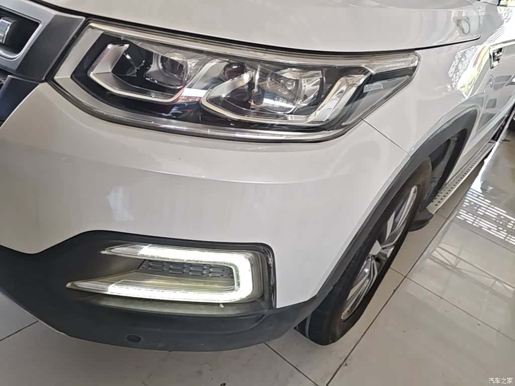 Changan CS95, 2017 24