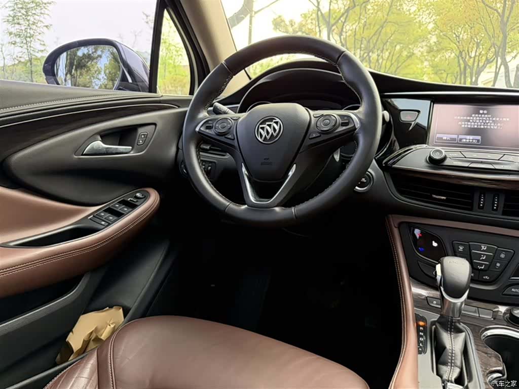 Buick Envision Plus, 2017 21