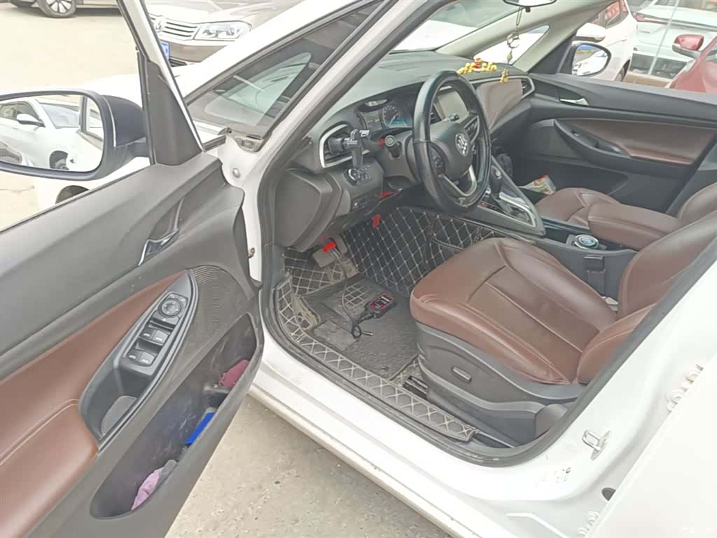 Buick GL6, 2019 16