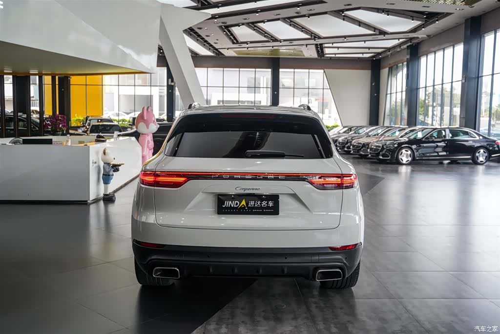 Porsche Cayenne, 2018 15