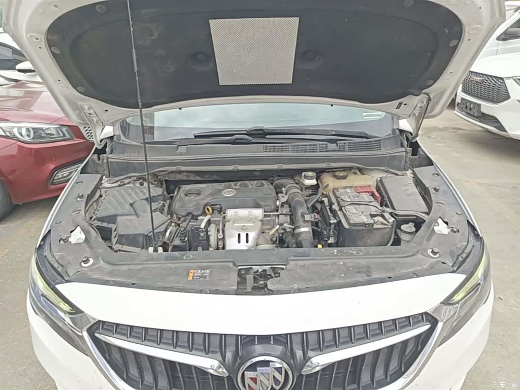 Buick GL6, 2019 20