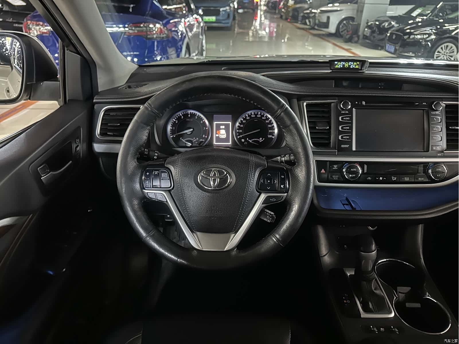 Toyota Highlander, 2016 7