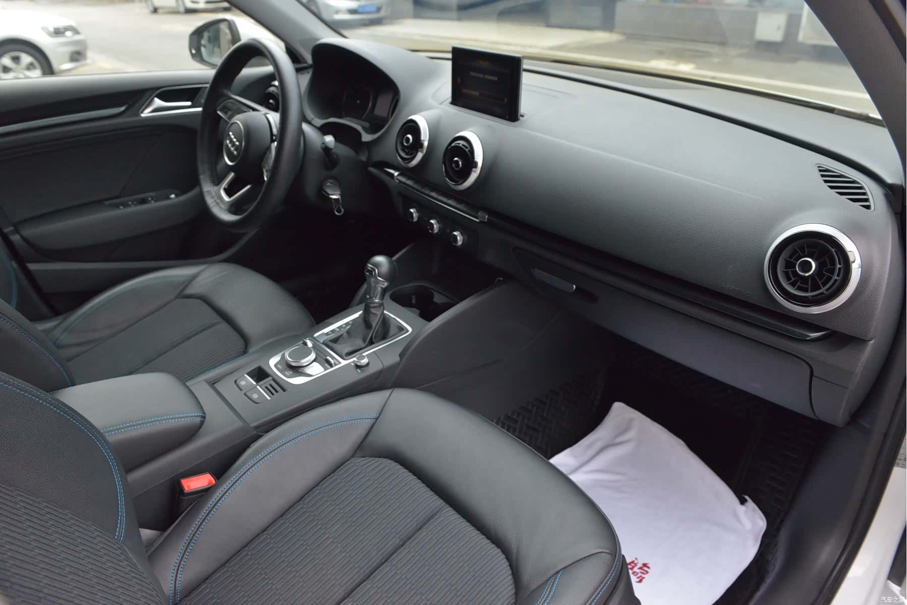 Audi A3, 2021 6