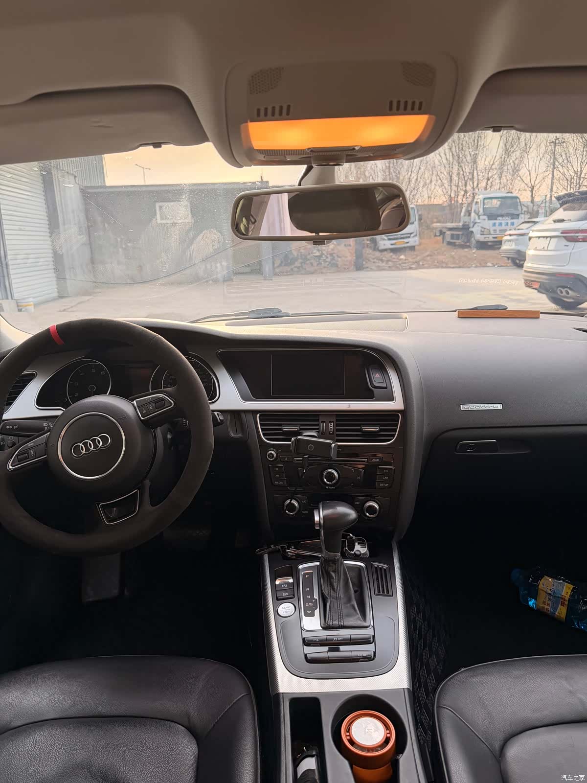 Audi A5, 2017 все фото