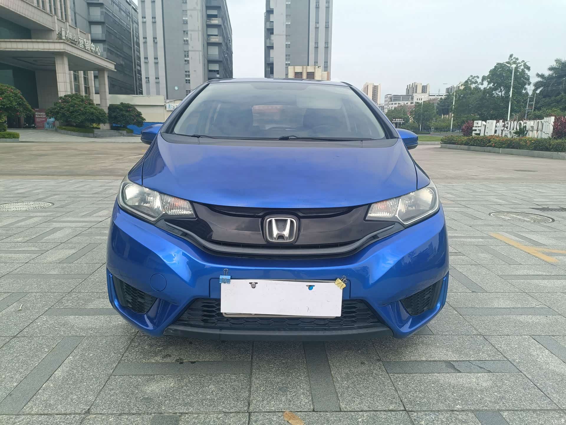 Honda Fit, 2017 2