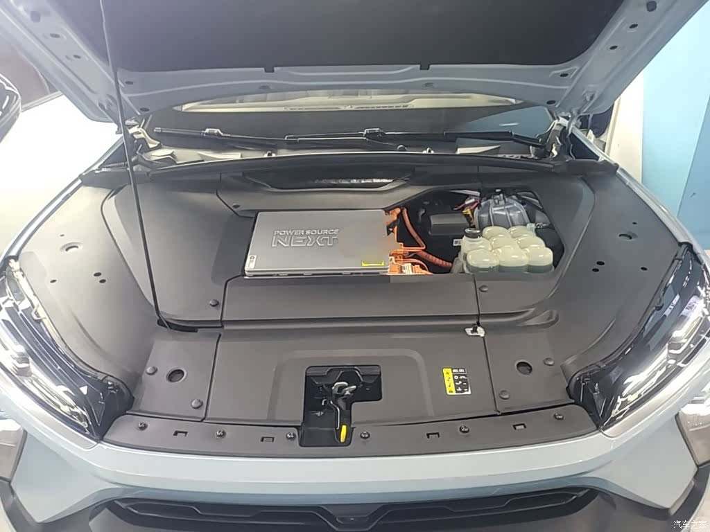 NIO ES6, 2021 16