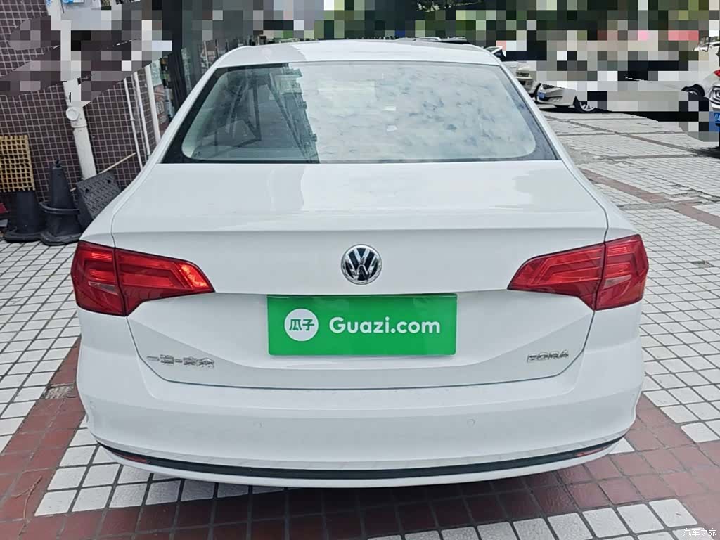 Volkswagen Bora, 2017 6