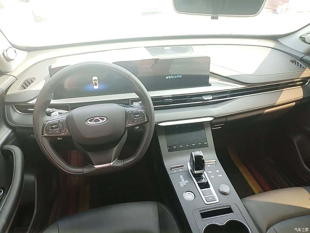 Chery Tiggo 8 Plus, 2023 10