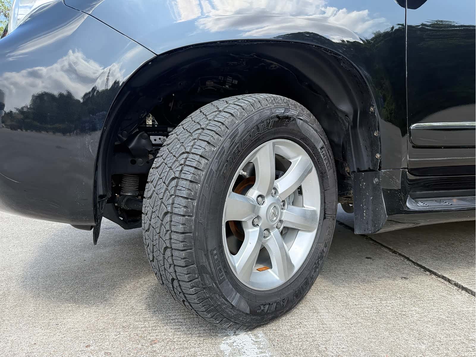 Lexus GX, 2012 18