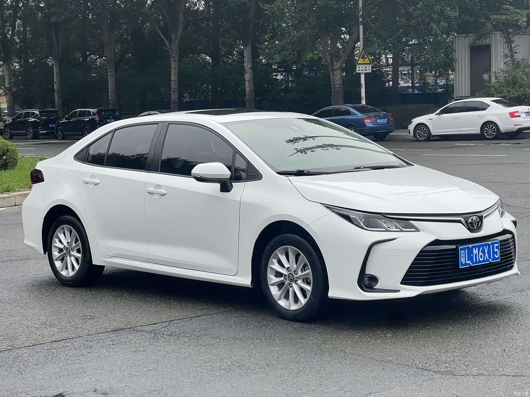 Toyota Corolla, 2022 2