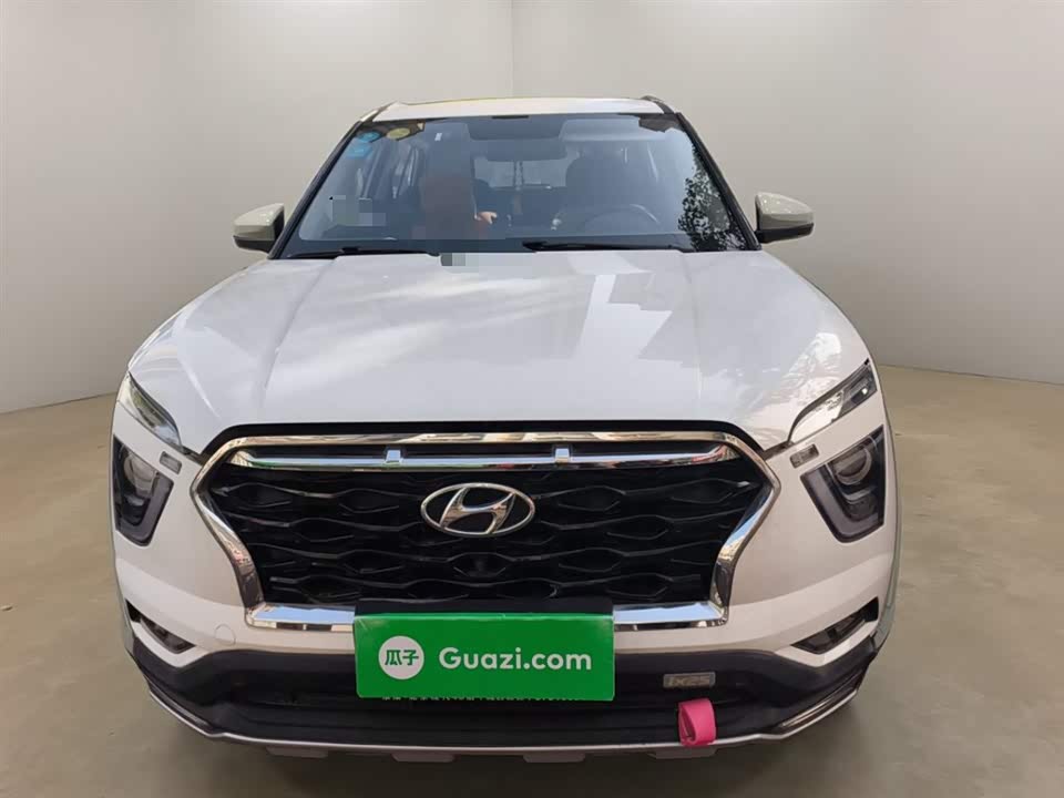 Hyundai Beijing ix25