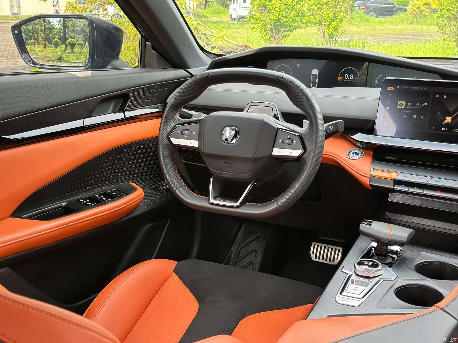 Changan UNI-V, 2023 24