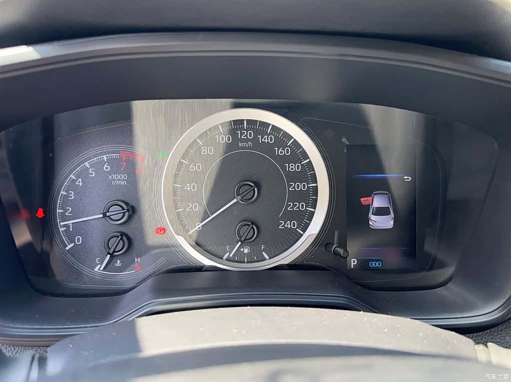 Toyota Corolla, 2023 8