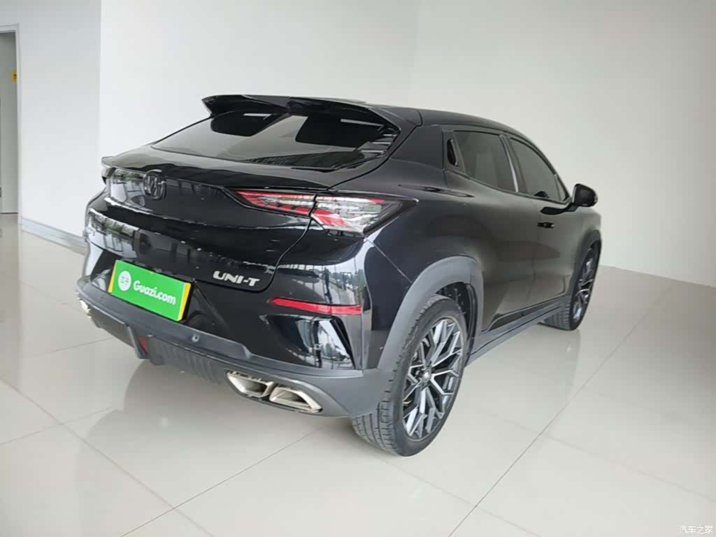 Changan UNI-T, 2022 7