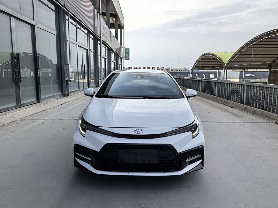 Toyota Lei Ling Toyota Lei Ling