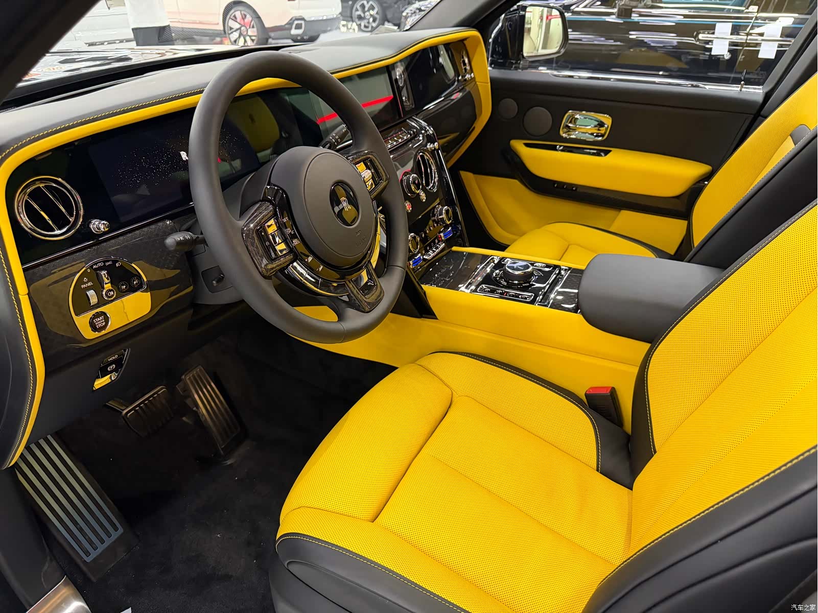 Rolls-Royce Cullinan, 2026 4