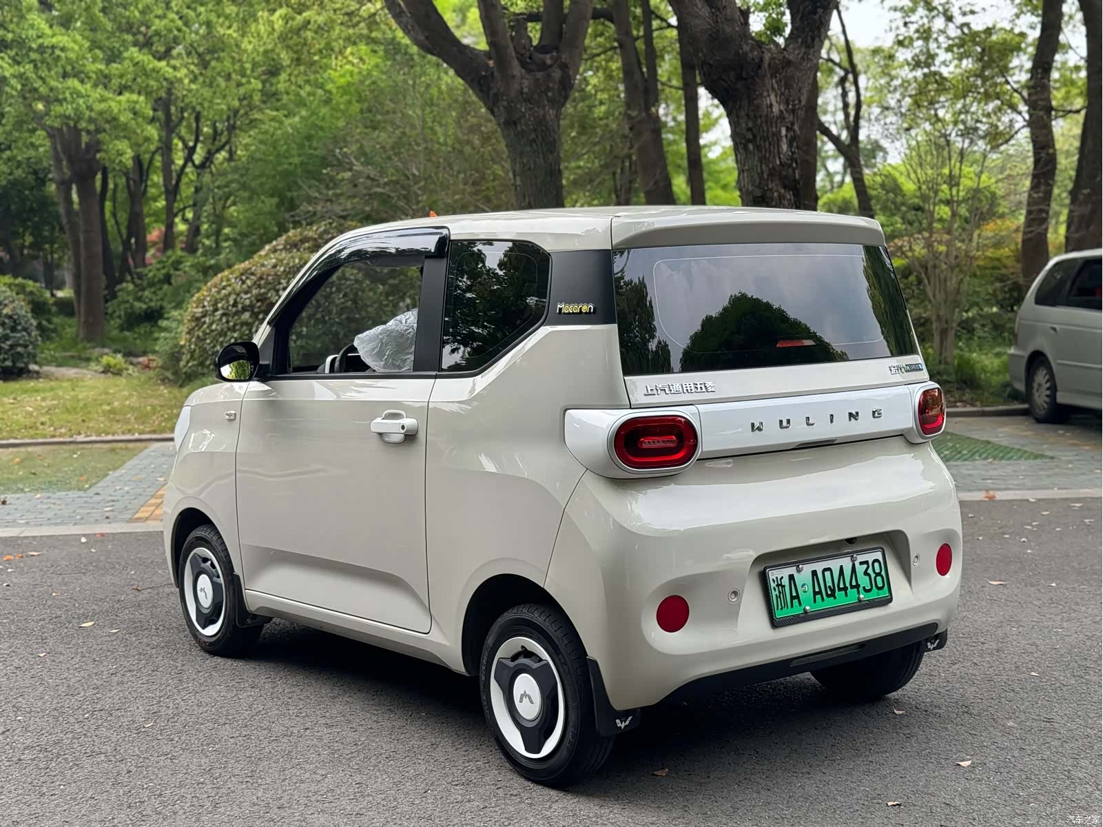 Wuling MINIEV, 2024 9