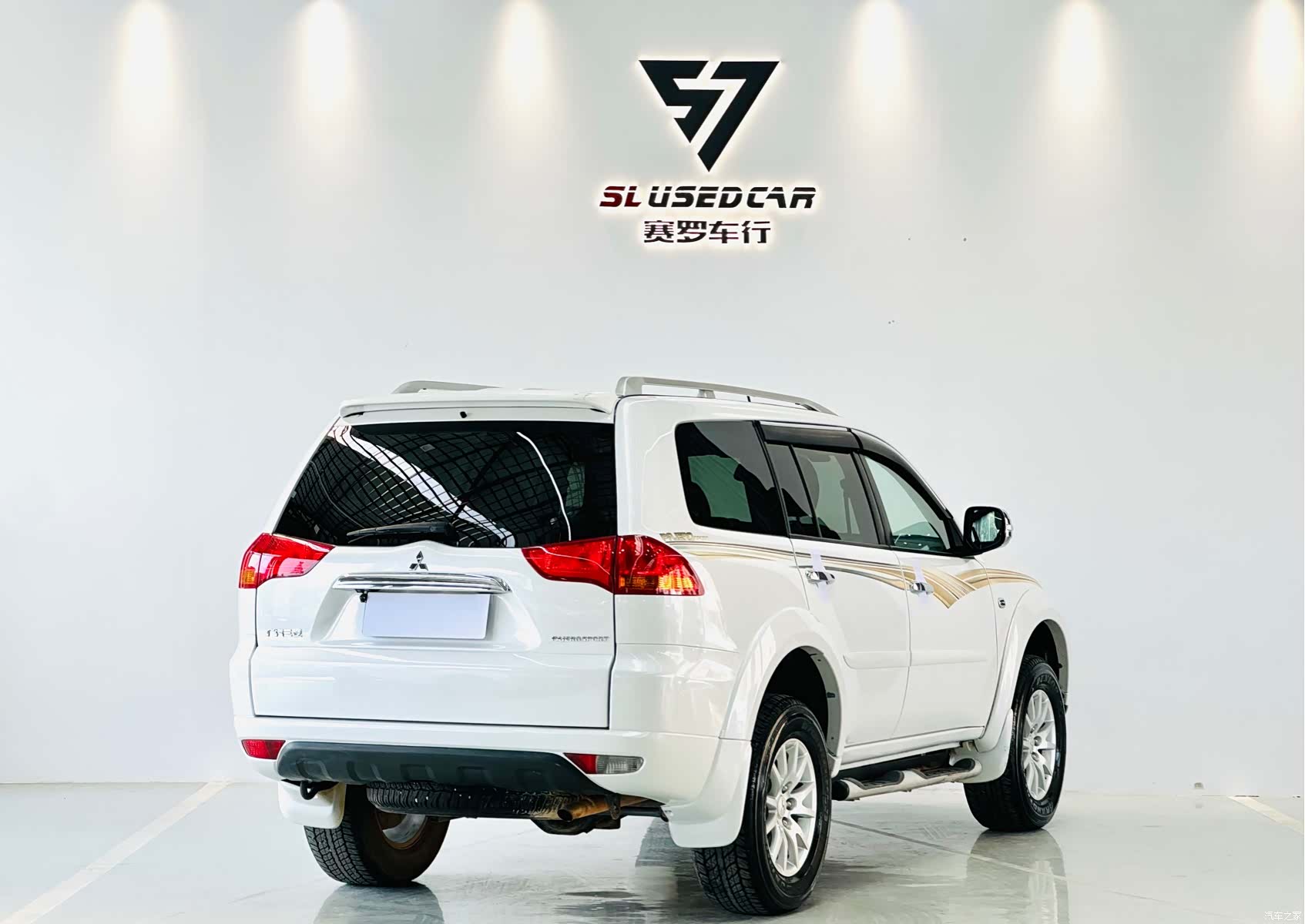 Mitsubishi Pajero, 2017 9