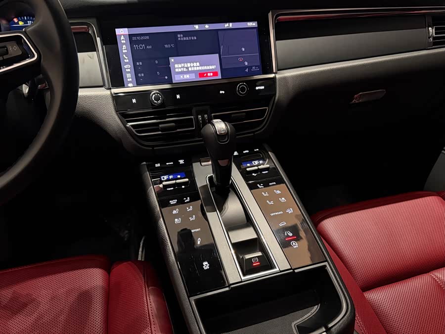 Porsche Macan 2023, фото 17