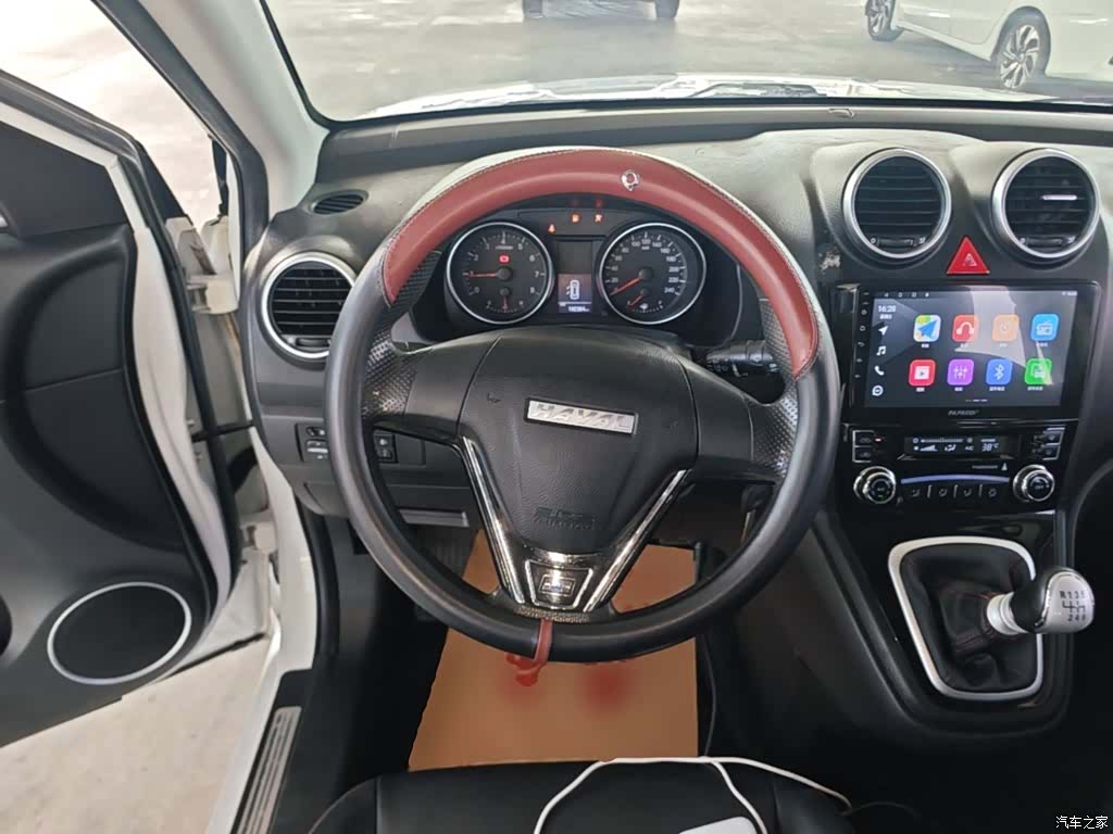 Haval H6, 2017 11