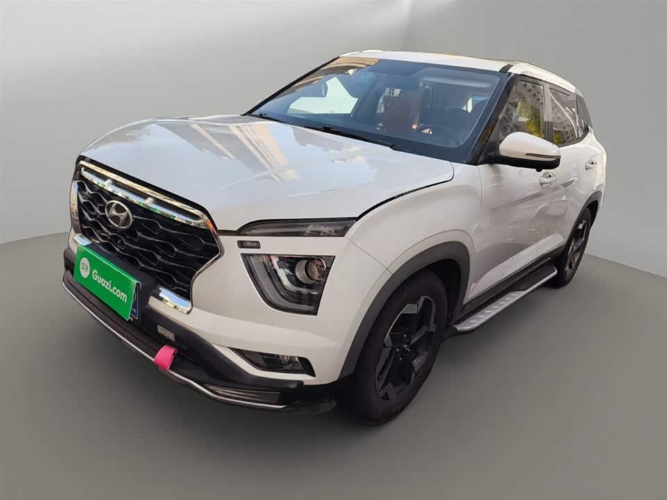 Hyundai Beijing ix25